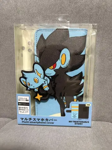 포켓몬 멀티 스마트폰 커버 렌트라 코링크