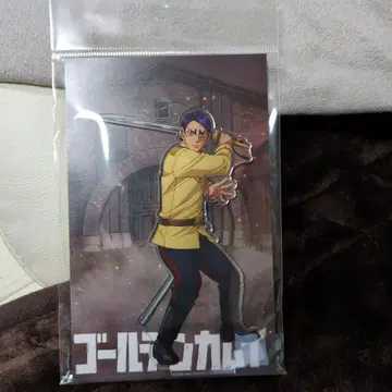 골든 카무이 아바시리 감옥 아크릴 스탠드 코이토 소위 코이토 오노진