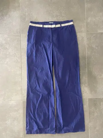 레어 C P COMPANY 플레어 팬츠 빈티지