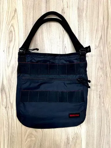 BRIEFING R3 TOTE MW 브리핑 토트백 블랙