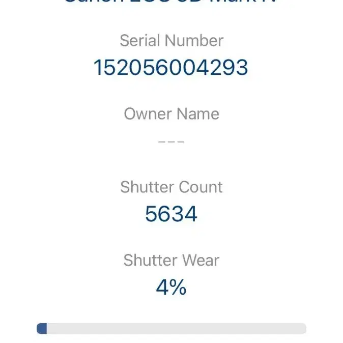 캐논 5d mark iv 오막포