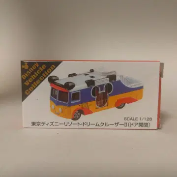 토미카 미니카 디즈니 드림 크루저 II