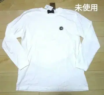 미사용 AIVER 아이버 캐스퍼 존 오버 사이즈 티셔츠