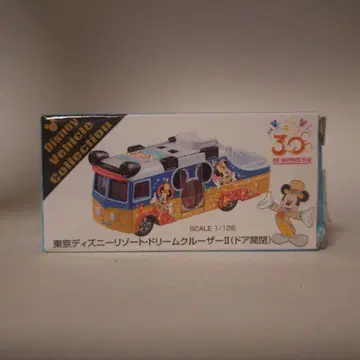 토미카 미니카 디즈니 드림 크루저 II 35th