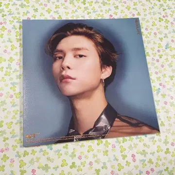 NCT 127 이리치루 REGULATE 쟈니 CD 앨범 한국