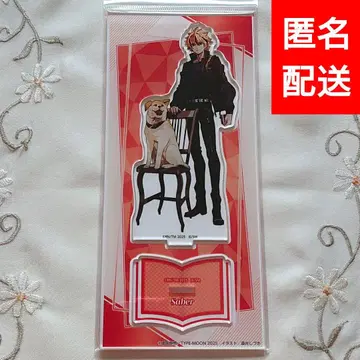 세이버 Fate/strange Fake 라이트 노벨전 아크릴 피규어