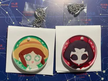 IdentityV 제5인격 정원사 예녀 마메토 프렌즈 아크릴 키링