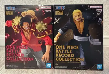 원피스 BATTLE RECORD COLLECTION 로저 레이리