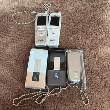 세븐일레븐 피처폰 가챠가챠