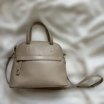 FURLA 베이지 숄더백