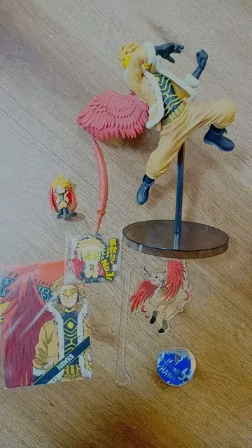 호크스 굿즈 세트