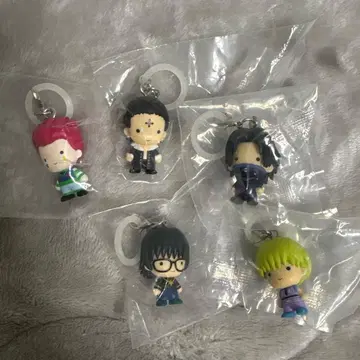 헌터헌터 메지루시 액세서리 환영여단 HUNTER x HUNTER