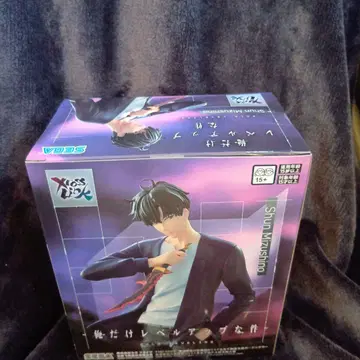 SEGA 나 혼자만 레벨업 Shun Mizushino 피규어