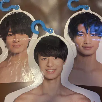 사쿠마 류토 우키쇼 히다카 나스 유토 행거