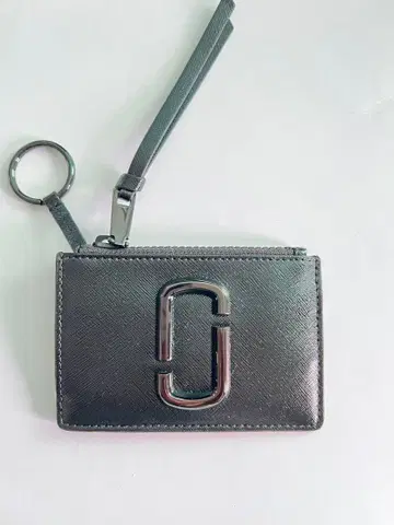 마크 제이콥스 블랙 코인 케이스