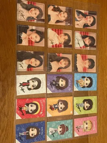 TWICE Dreamday FC 복권 참여상 스티커