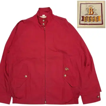 [ 하자품 ] 80s 바라쿠타 BARACUTA G9 해링턴 자켓