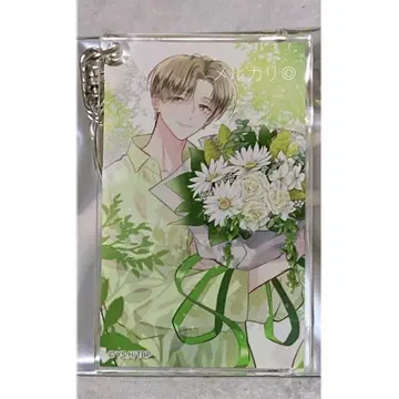 타몬 군 지금 어느 쪽 트레이딩 비주얼 아크릴 키링 타치바나 케이토