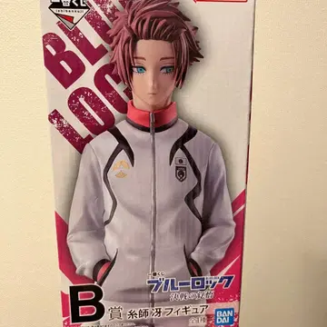 미개봉 블루 록 제일복권 피규어 이토시 사에