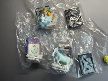 헌터헌터 가챠 3종 세트 G.I편