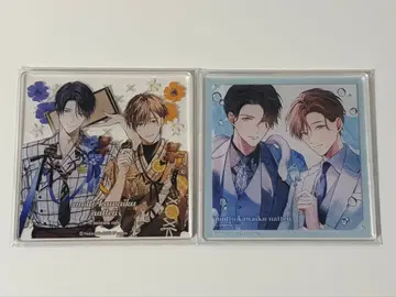 더 귀여워져도 괜찮아 애니메이트 카페 DECOT 아크릴 코스터 2