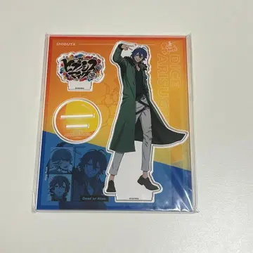 히프노시스 마이크 히프뮤비 아크릴 스탠드 아리스가와 다이토