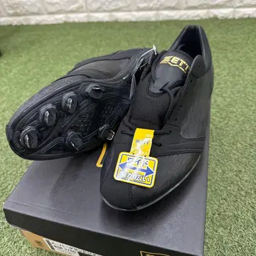 ZETT BSR2786 블랙스파이크 27.5cm