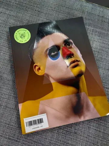 A MAGAZINE #19 Kim Jones