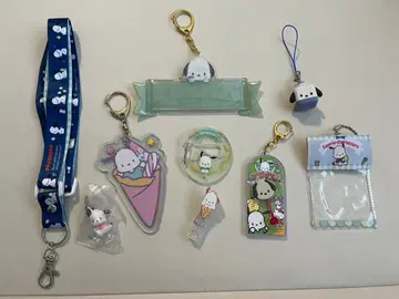 산리오 포차코 굿즈 묶음 판매