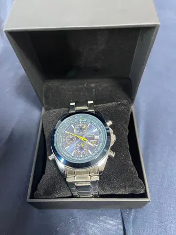 visioner quartz 손목시계