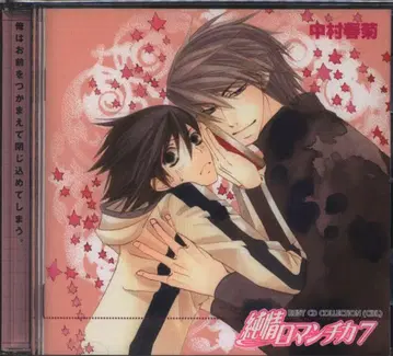 무빅 나카무라 슌기쿠 순정 로맨티카 7