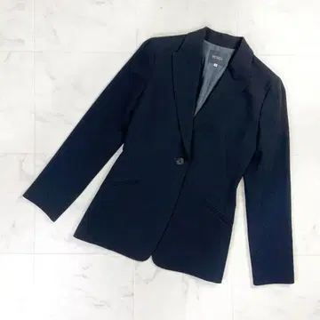 새상품급 BOSCH 테일러드 자켓 총 안감 블랙 사이즈 40*MD147