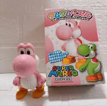 쿠무쿠무 퍼즐 슈퍼 마리오 요시