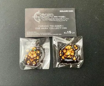 크로노 트리거 ONE MARK COLLECTION 2세트