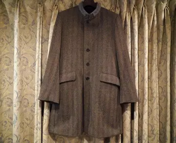 드리스 반 노튼 DRIES VAN NOTEN 라이카기 코트