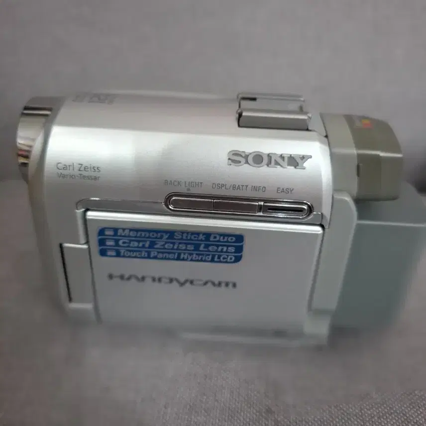 45.소니 핸디캠  DCR-HC30 Carl Zeiss 렌즈