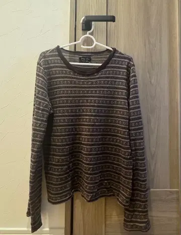 08SS Birds기 넘버나인 스웨터 티셔츠 자카드