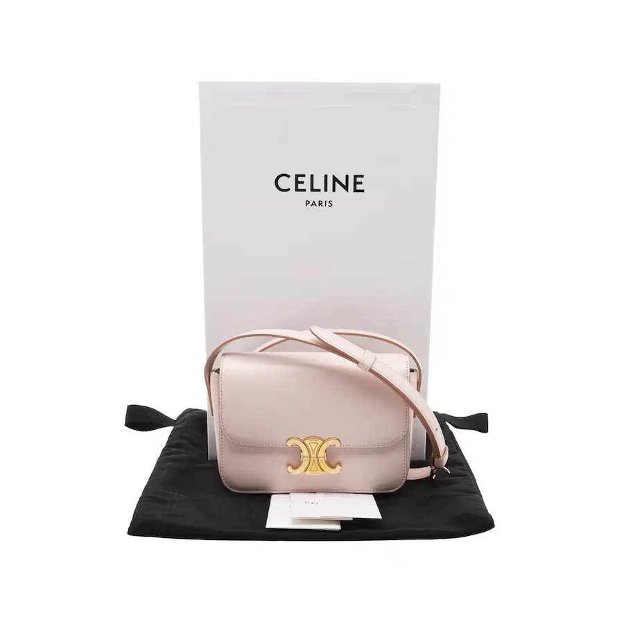 Celine凯旋门包 Nano