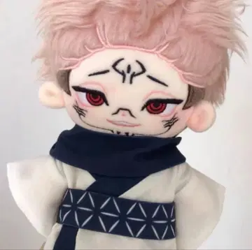 20cm 초 귀여운 옷 갈아입기 봉제 인형 스쿠나