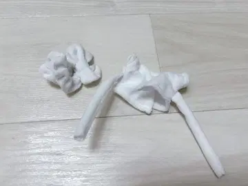 목욕 가운 인형 옷