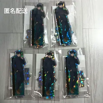 주술회전 후시구로 메구미 하피쿠로 아크릴 스탠드 A