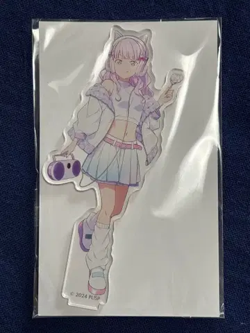 러브 라이브! 슈퍼스타! 마르가레테 제비뽑기당 B상 아크릴 피규어