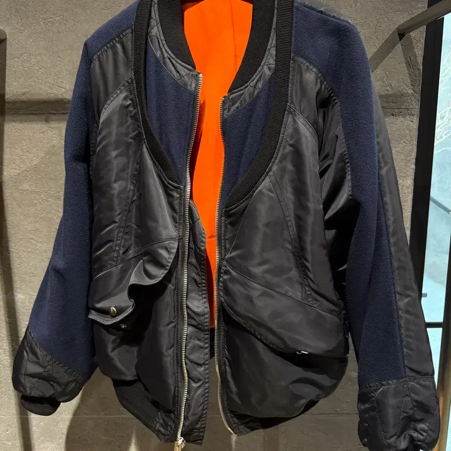 Soloist 18AW bomber jacket size 46 | Bunjang Global