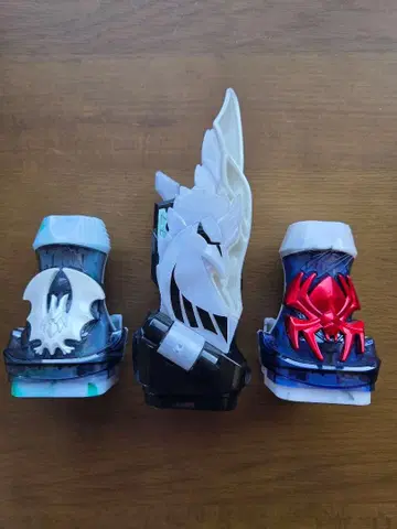 메모리얼 바이 스탬프 셀렉션 02 퍼펙트 윙 가면라이더