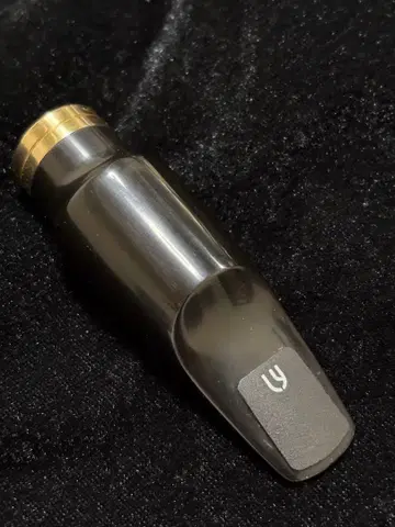 [ 알토 색스용 ] 러버 마우스피스 [ 재즈 ]