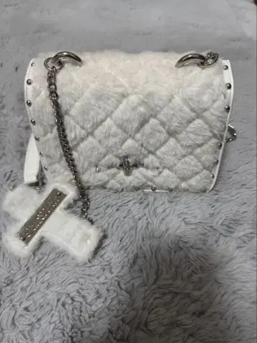 DimMoire BABY 숄더백 화이트