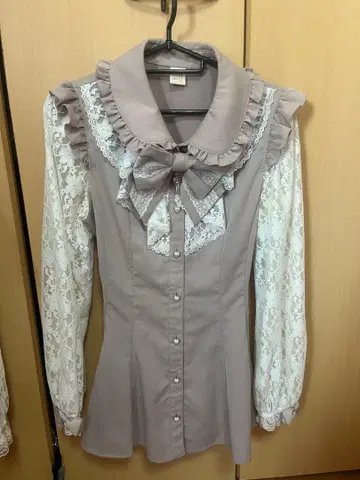 Secret Honey 셋업 핑크