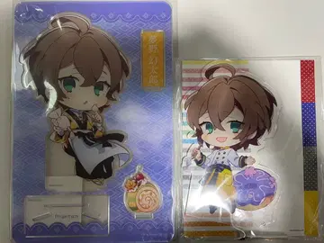 히프마이 히프노시스 마이크 유메노 겐타로 스이파라 BIG 아크릴 스탠드