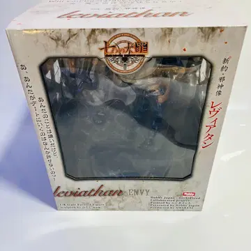 새상품 일곱개의 대죄 신약 사신상 레비아탄 일반 버전 1/8 피규어