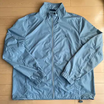 캘빈 클라인진 나일론 자켓 M 사이즈